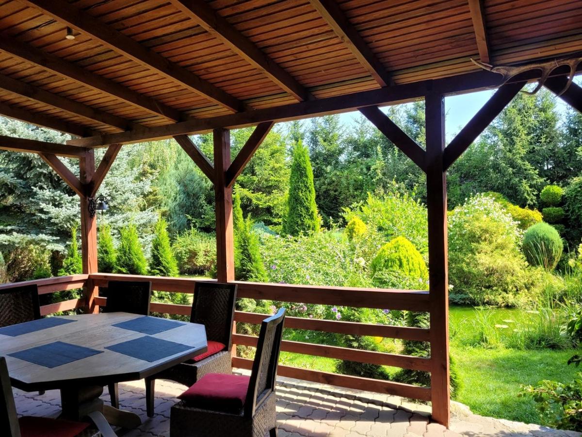 Familienurlaub 8 Personen Polen Urlaub Insel Ostsee Dom wakacyjny Wolin