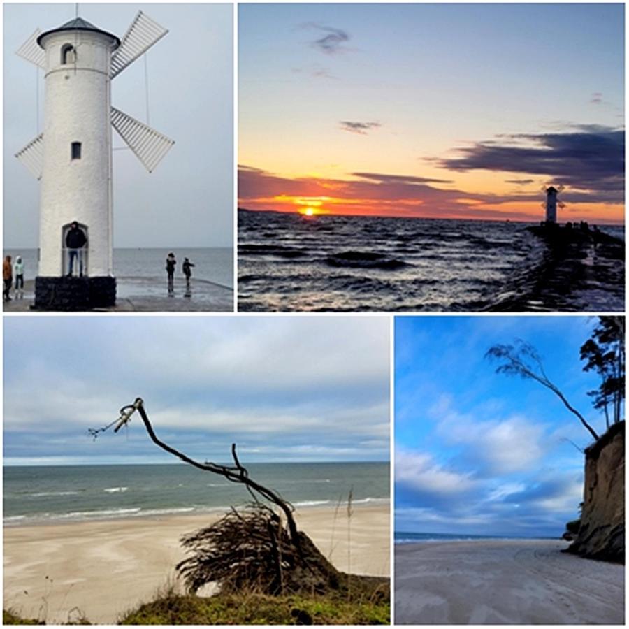 Familienurlaub 8 Personen Polen Urlaub Insel Ostsee Dom wakacyjny