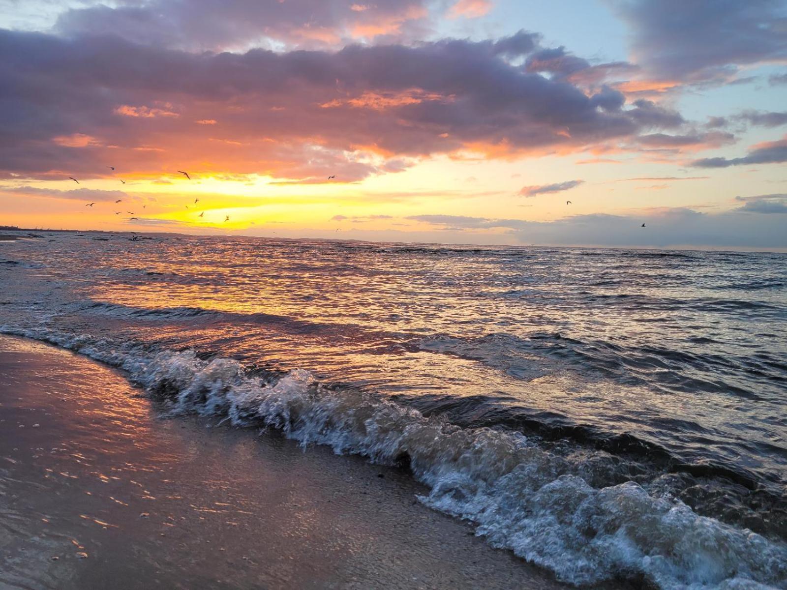 Familienurlaub 8 Personen Polen Urlaub Insel Ostsee
