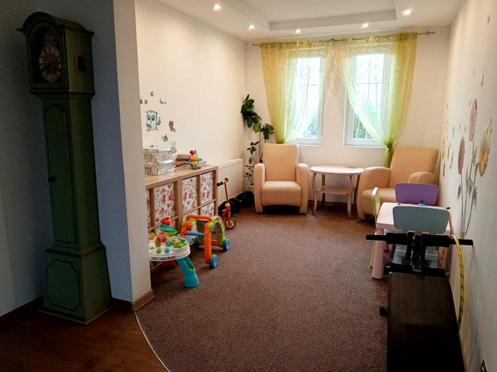 Familienurlaub 8 Personen Polen Urlaub Insel Ostsee Dom wakacyjny